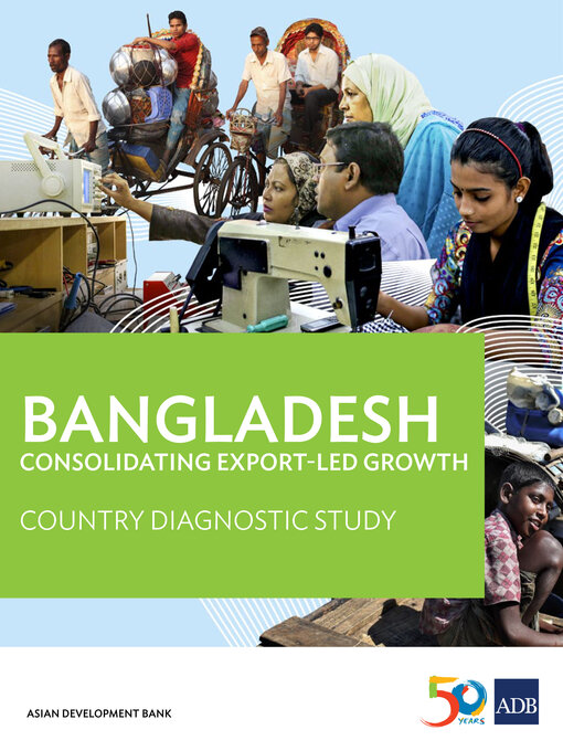 Title details for Bangladesh by Asian Development Bank - Available